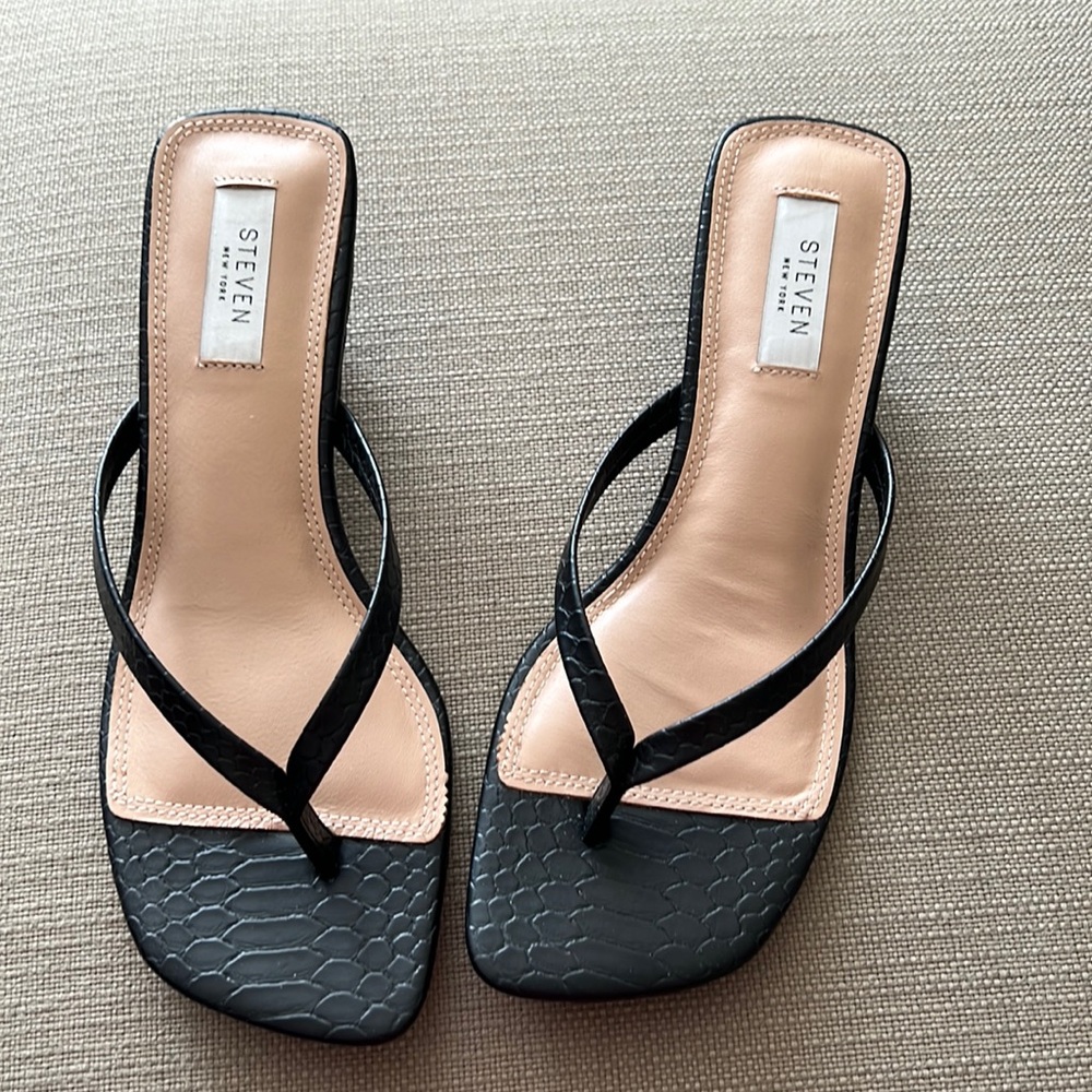 Steven New York Tavon Sandel black